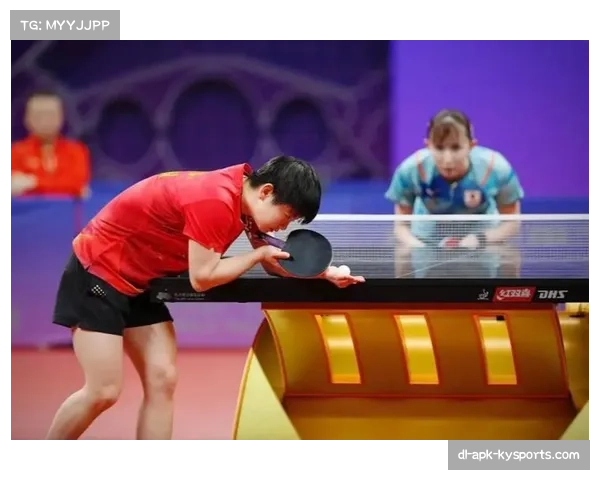 晚间场孙颖莎迎战早田希娜 卫冕冠军冲击对日选手十八连胜纪录